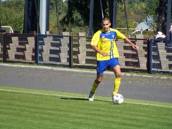 Korona HiD Ostrołęka - MKS Przasnysz (07.09.2013) - zdjęcie #15 - eOstroleka.pl
