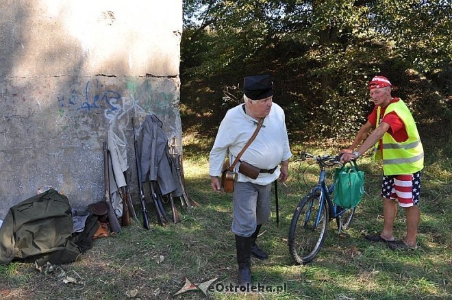 IV Różański Piknik Militarny [07.09.2013] - zdjęcie #185 - eOstroleka.pl