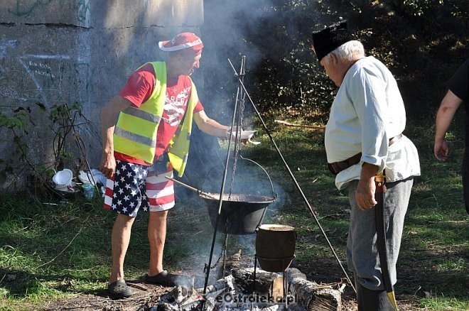 IV Różański Piknik Militarny [07.09.2013] - zdjęcie #180 - eOstroleka.pl
