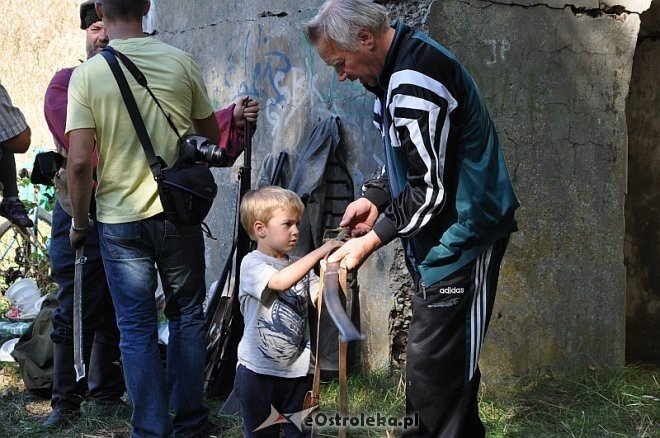 IV Różański Piknik Militarny [07.09.2013] - zdjęcie #161 - eOstroleka.pl