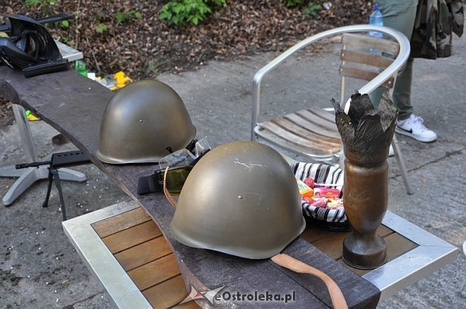 IV Różański Piknik Militarny [07.09.2013] - zdjęcie #157 - eOstroleka.pl