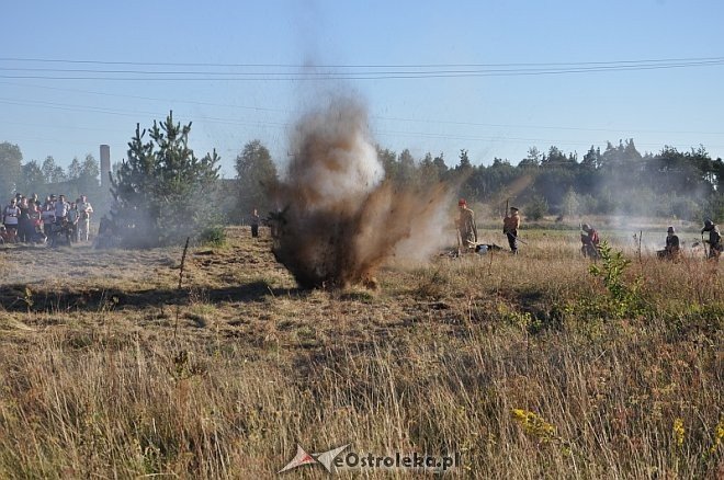 IV Różański Piknik Militarny [07.09.2013] - zdjęcie #58 - eOstroleka.pl