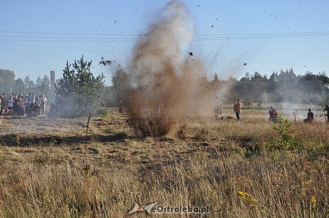 IV Różański Piknik Militarny [07.09.2013] - zdjęcie #56 - eOstroleka.pl