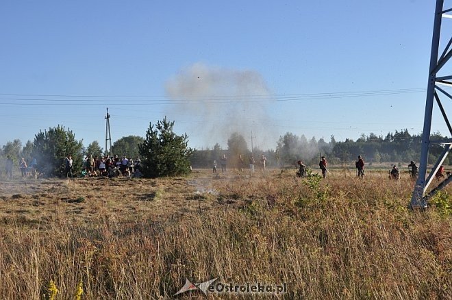 IV Różański Piknik Militarny [07.09.2013] - zdjęcie #50 - eOstroleka.pl