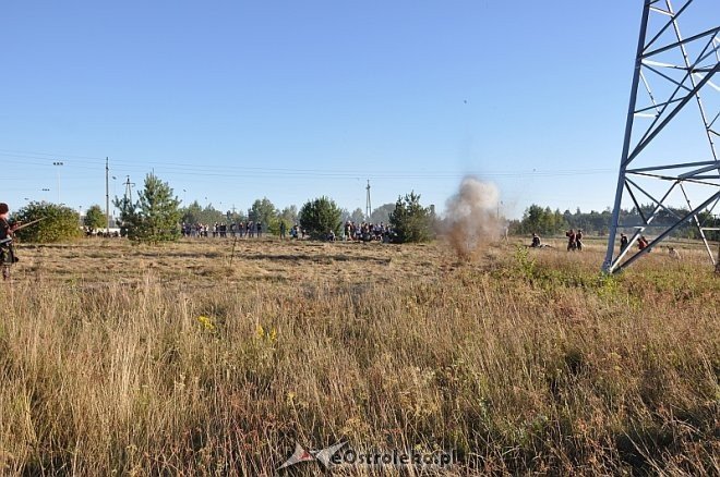 IV Różański Piknik Militarny [07.09.2013] - zdjęcie #49 - eOstroleka.pl