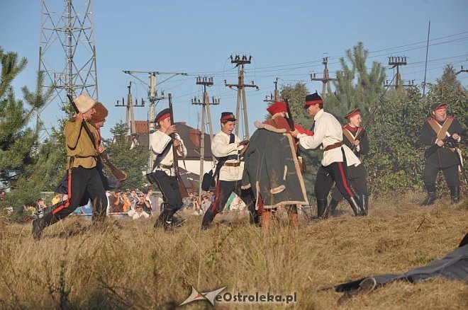IV Różański Piknik Militarny [07.09.2013] - zdjęcie #22 - eOstroleka.pl