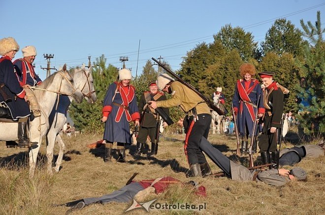 IV Różański Piknik Militarny [07.09.2013] - zdjęcie #14 - eOstroleka.pl