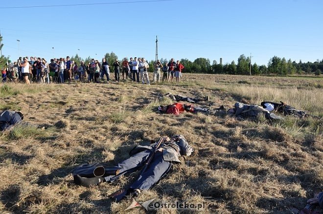 IV Różański Piknik Militarny [07.09.2013] - zdjęcie #8 - eOstroleka.pl