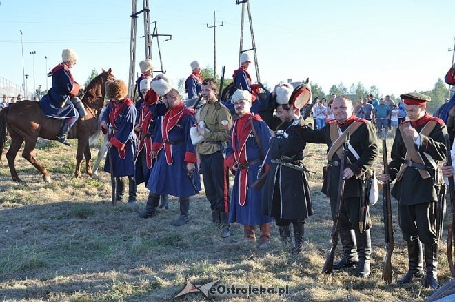 IV Różański Piknik Militarny [07.09.2013] - zdjęcie #19 - eOstroleka.pl