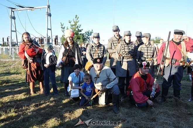IV Różański Piknik Militarny [07.09.2013] - zdjęcie #13 - eOstroleka.pl