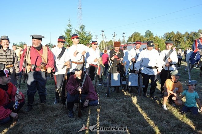 IV Różański Piknik Militarny [07.09.2013] - zdjęcie #9 - eOstroleka.pl