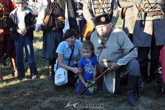 IV Różański Piknik Militarny [07.09.2013] - zdjęcie #7 - eOstroleka.pl