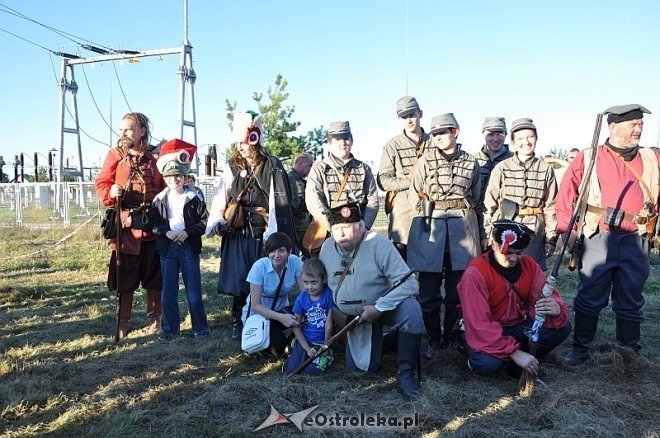 IV Różański Piknik Militarny [07.09.2013] - zdjęcie #5 - eOstroleka.pl