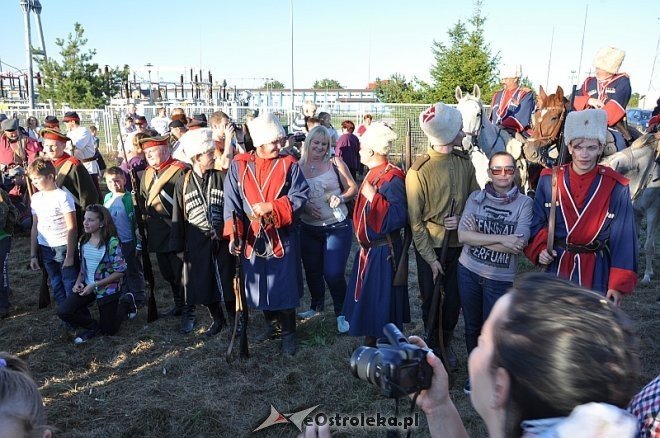 IV Różański Piknik Militarny [07.09.2013] - zdjęcie #3 - eOstroleka.pl