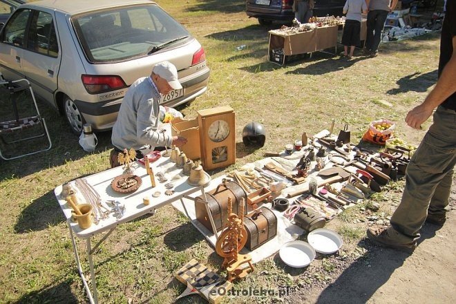 Ostrołęcki Jarmark Staroci [08.09.2013] - zdjęcie #29 - eOstroleka.pl