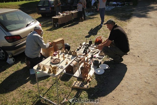 Ostrołęcki Jarmark Staroci [08.09.2013] - zdjęcie #28 - eOstroleka.pl