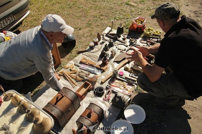 Ostrołęcki Jarmark Staroci [08.09.2013] - zdjęcie #24 - eOstroleka.pl