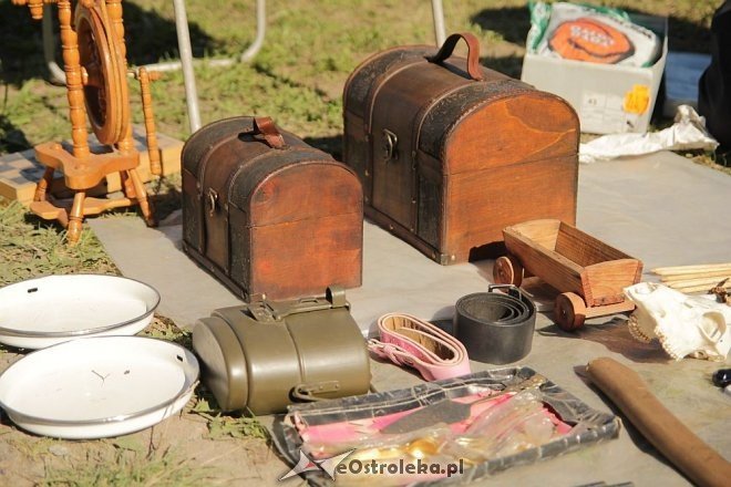 Ostrołęcki Jarmark Staroci [08.09.2013] - zdjęcie #21 - eOstroleka.pl