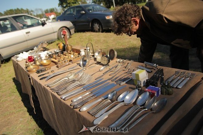 Ostrołęcki Jarmark Staroci [08.09.2013] - zdjęcie #17 - eOstroleka.pl