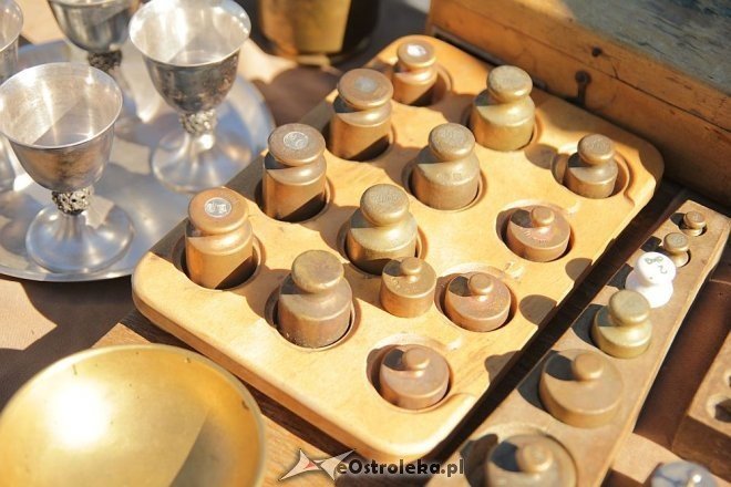 Ostrołęcki Jarmark Staroci [08.09.2013] - zdjęcie #16 - eOstroleka.pl