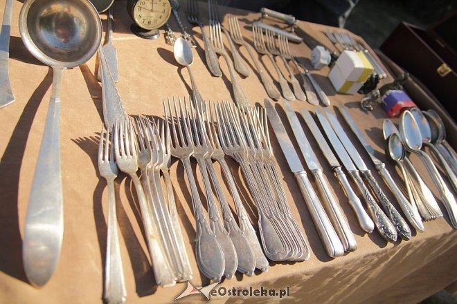 Ostrołęcki Jarmark Staroci [08.09.2013] - zdjęcie #14 - eOstroleka.pl