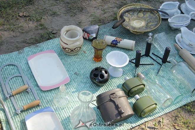 Ostrołęcki Jarmark Staroci [08.09.2013] - zdjęcie #10 - eOstroleka.pl