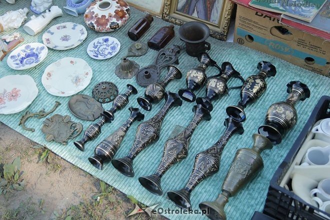 Ostrołęcki Jarmark Staroci [08.09.2013] - zdjęcie #9 - eOstroleka.pl