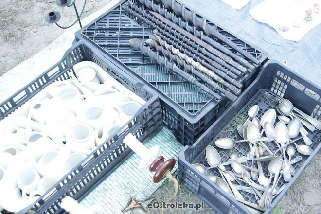 Ostrołęcki Jarmark Staroci [08.09.2013] - zdjęcie #8 - eOstroleka.pl