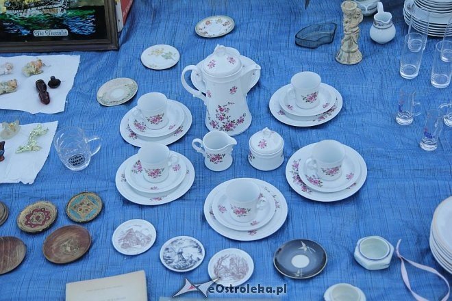 Ostrołęcki Jarmark Staroci [08.09.2013] - zdjęcie #6 - eOstroleka.pl