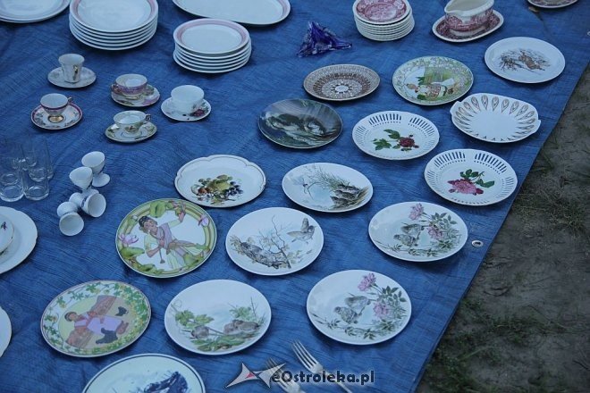 Ostrołęcki Jarmark Staroci [08.09.2013] - zdjęcie #4 - eOstroleka.pl