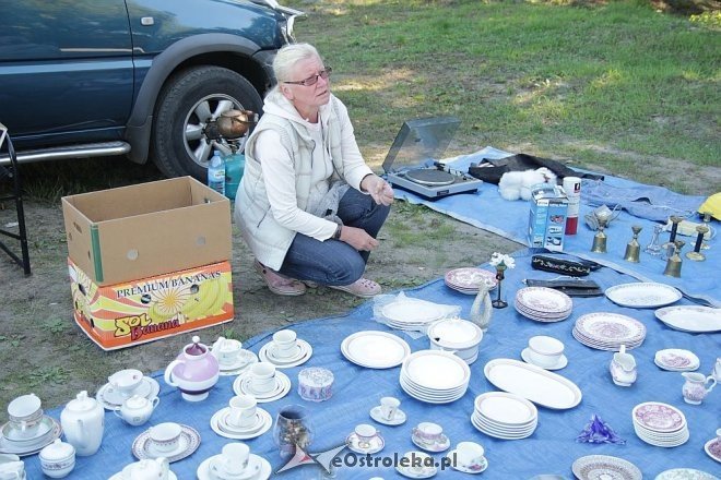 Ostrołęcki Jarmark Staroci [08.09.2013] - zdjęcie #2 - eOstroleka.pl