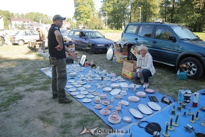 Ostrołęcki Jarmark Staroci [08.09.2013] - zdjęcie #1 - eOstroleka.pl