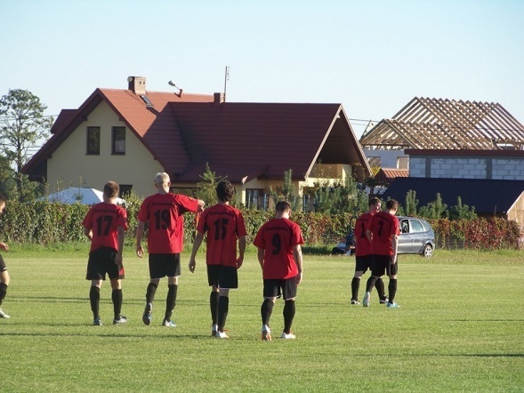 Rzekunianka Rzekuń - Świt Baranowo (08.09.2013) - zdjęcie #31 - eOstroleka.pl
