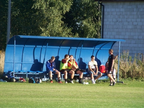 Rzekunianka Rzekuń - Świt Baranowo (08.09.2013) - zdjęcie #26 - eOstroleka.pl
