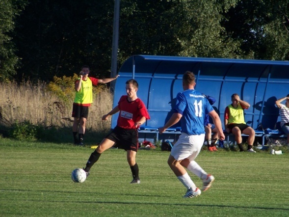 Rzekunianka Rzekuń - Świt Baranowo (08.09.2013) - zdjęcie #23 - eOstroleka.pl