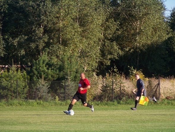 Rzekunianka Rzekuń - Świt Baranowo (08.09.2013) - zdjęcie #22 - eOstroleka.pl