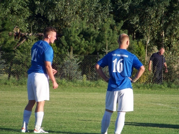 Rzekunianka Rzekuń - Świt Baranowo (08.09.2013) - zdjęcie #21 - eOstroleka.pl