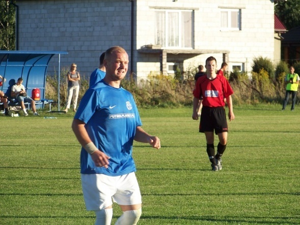 Rzekunianka Rzekuń - Świt Baranowo (08.09.2013) - zdjęcie #18 - eOstroleka.pl