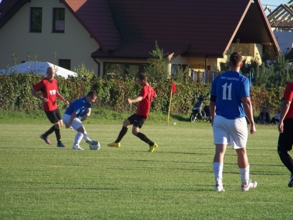 Rzekunianka Rzekuń - Świt Baranowo (08.09.2013) - zdjęcie #17 - eOstroleka.pl