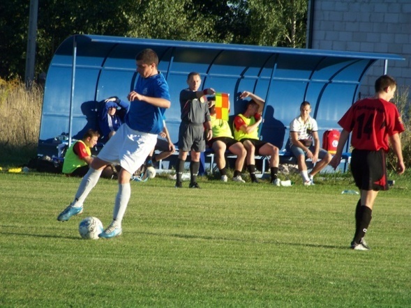 Rzekunianka Rzekuń - Świt Baranowo (08.09.2013) - zdjęcie #15 - eOstroleka.pl