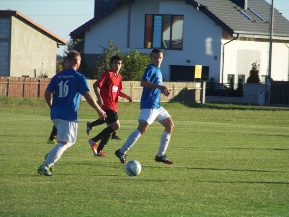 Rzekunianka Rzekuń - Świt Baranowo (08.09.2013) - zdjęcie #14 - eOstroleka.pl