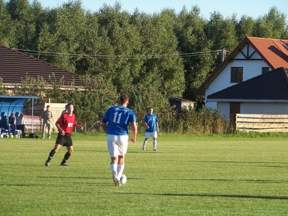 Rzekunianka Rzekuń - Świt Baranowo (08.09.2013) - zdjęcie #11 - eOstroleka.pl