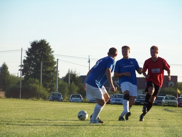 Rzekunianka Rzekuń - Świt Baranowo (08.09.2013) - zdjęcie #9 - eOstroleka.pl