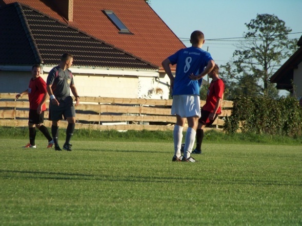 Rzekunianka Rzekuń - Świt Baranowo (08.09.2013) - zdjęcie #7 - eOstroleka.pl