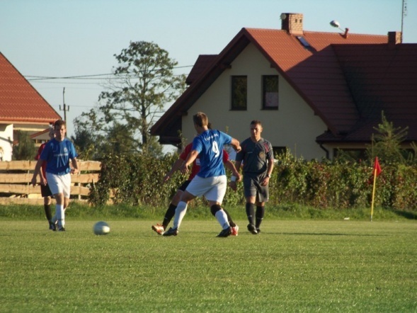 Rzekunianka Rzekuń - Świt Baranowo (08.09.2013) - zdjęcie #6 - eOstroleka.pl