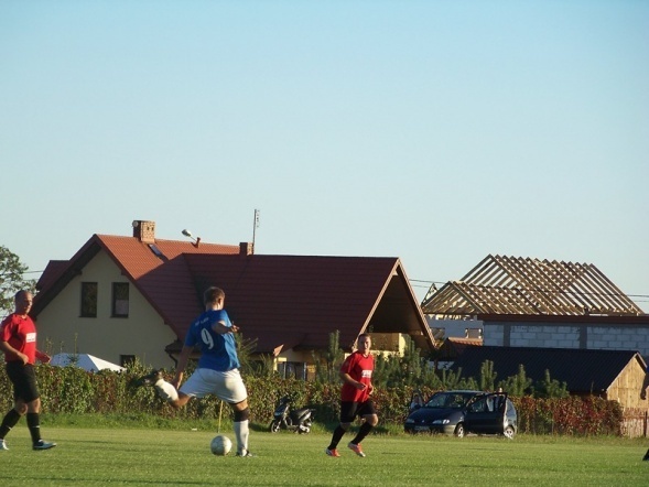 Rzekunianka Rzekuń - Świt Baranowo (08.09.2013) - zdjęcie #5 - eOstroleka.pl