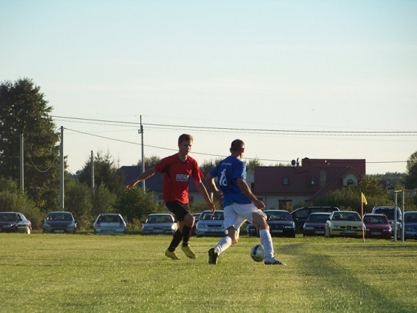 Rzekunianka Rzekuń - Świt Baranowo (08.09.2013) - zdjęcie #4 - eOstroleka.pl