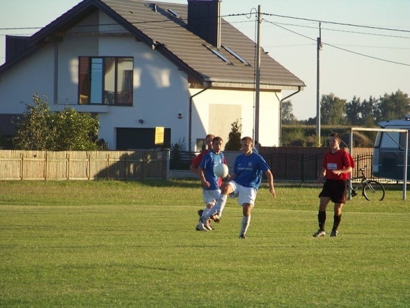 Rzekunianka Rzekuń - Świt Baranowo (08.09.2013) - zdjęcie #2 - eOstroleka.pl