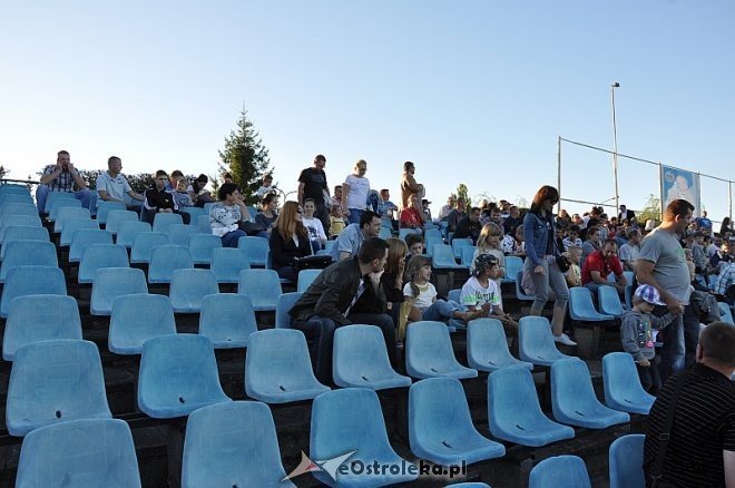 Kaskaderzy Street Owners kolejny raz na miejskim stadionie [08.09.2013]  - zdjęcie #201 - eOstroleka.pl