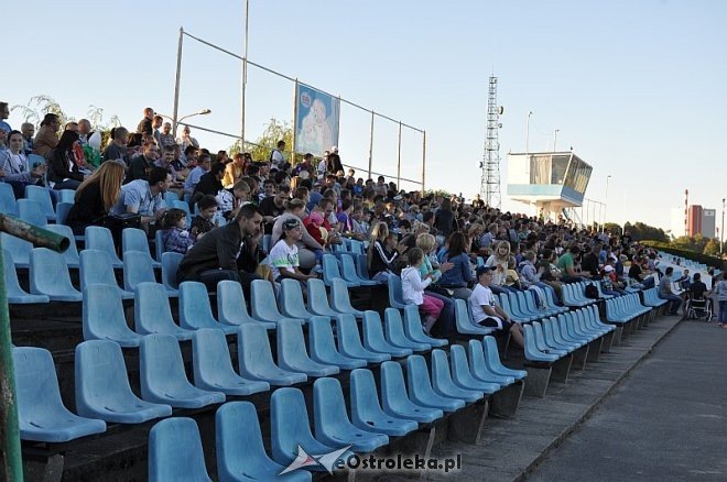 Kaskaderzy Street Owners kolejny raz na miejskim stadionie [08.09.2013]  - zdjęcie #155 - eOstroleka.pl